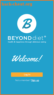 Beyond Diet Members screenshot
