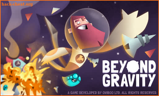 Beyond Gravity screenshot
