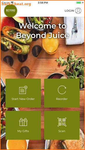 Beyond Juice screenshot