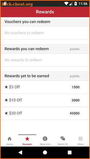 Beyond Vape Rewards screenshot