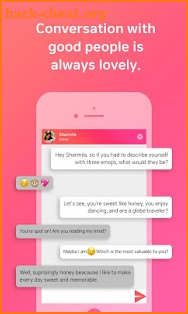BF CHAT - Free Online Random Chat screenshot