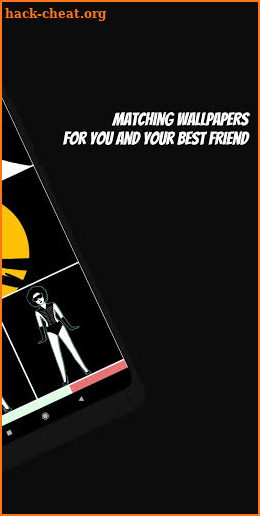 BFF Live Wallpapers - Best Friend Forever screenshot