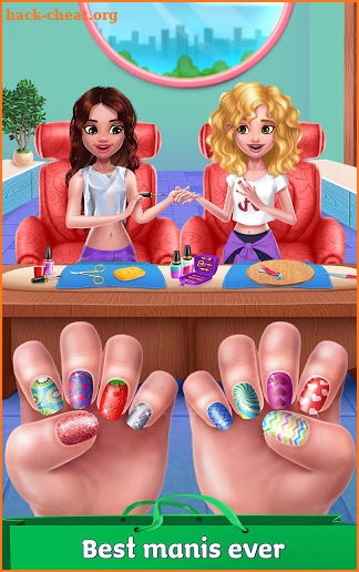 BFF Shopping Spree👭 - Shop With Your Best Friend! screenshot