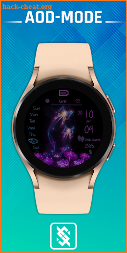 BFF10-Neon Art Butterfly Light screenshot