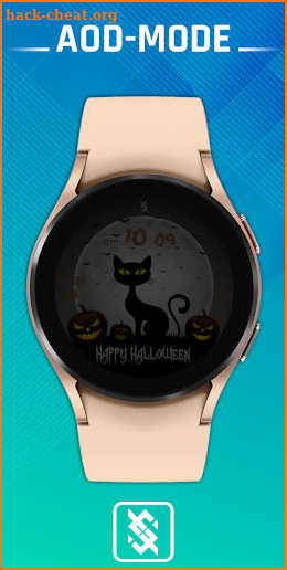 BFF11- Halloween black Cat screenshot
