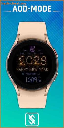 BFF15- Neon Art New Year 2023 screenshot
