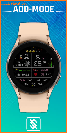 BFF3 - Pixel Health Infomation screenshot