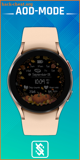 BFF31- Thanksgiving day Autumn screenshot