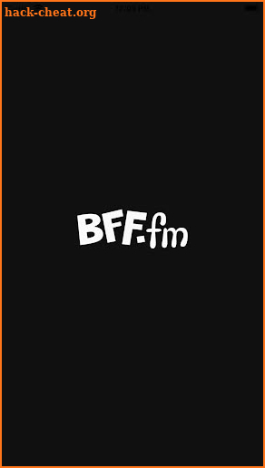 BFF.fm screenshot