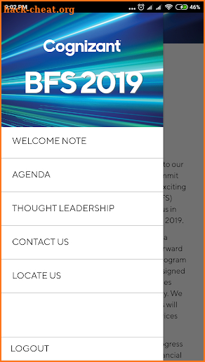 BFS 2019 screenshot