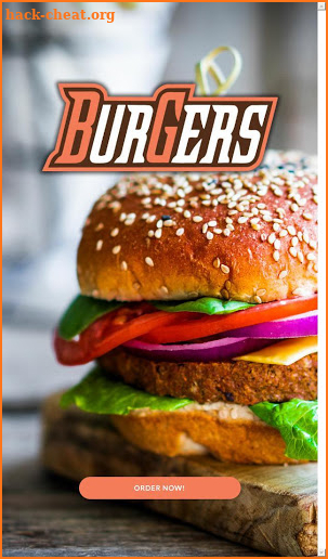 BG Burgers screenshot