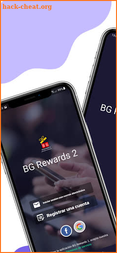 BG Rewards 2 screenshot