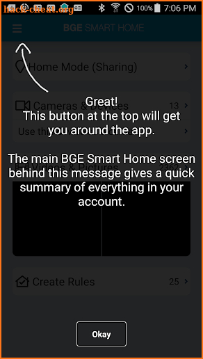 BGE Smart Home screenshot