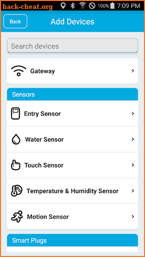 BGE Smart Home screenshot