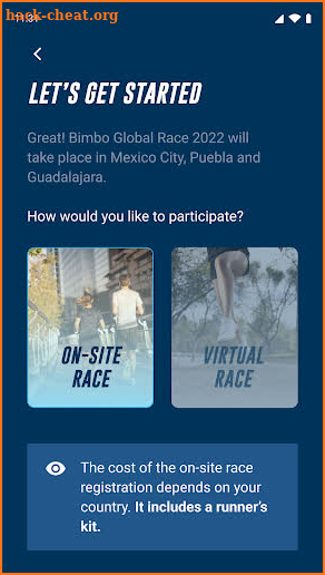 BGR: Bimbo Global Race screenshot