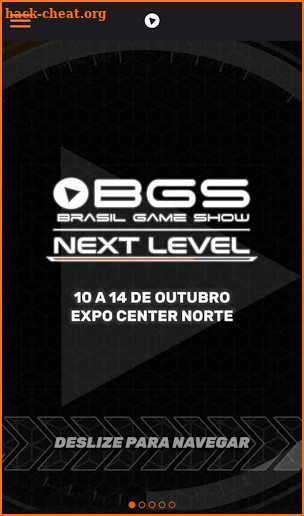BGS - Brasil Game Show screenshot