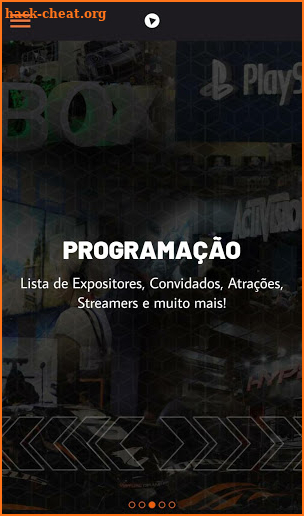 BGS - Brasil Game Show screenshot