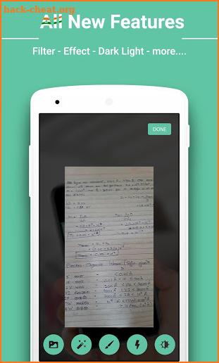 Bharat Kaagaz Scanner Pro : Document & PDF Scan screenshot
