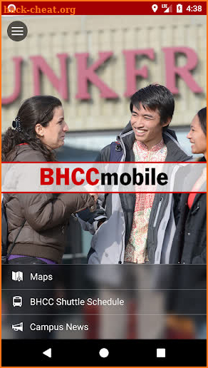 BHCCmobile screenshot