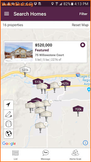 BHHS Colorado Properties screenshot