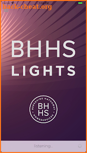 BHHS Lights screenshot
