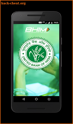 BHIM United UPI Pay screenshot