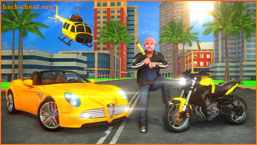 Bhola Gangster: Gangster City Crime Games 2021 screenshot