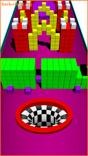 BHoles: Color Hole 3D screenshot