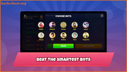 Bhoos Games screenshot