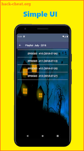 Bhoot Fm - All Episodes screenshot