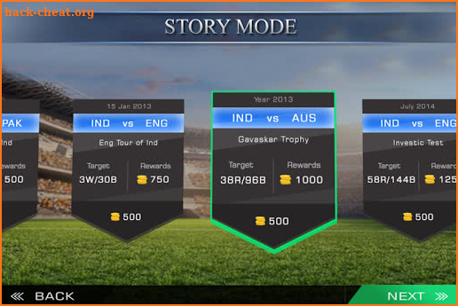 Bhuvneshwar Kumar: Official Cricket Game screenshot