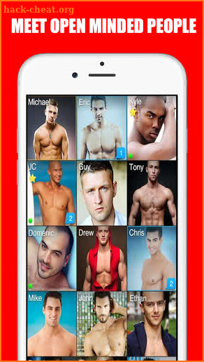 Bi-Bisexual Dating App For LGBTQ Singles & Couples screenshot