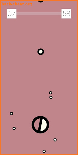 Bi-Color - Satisfyingly colorful minimalist game screenshot
