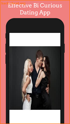 Bi-curious Dating & Chat App for Singles & Couples screenshot