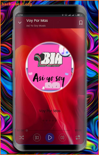BIA Songs -  Asi Yo Soy Music 2019 screenshot
