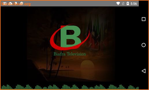 Biafra TV screenshot