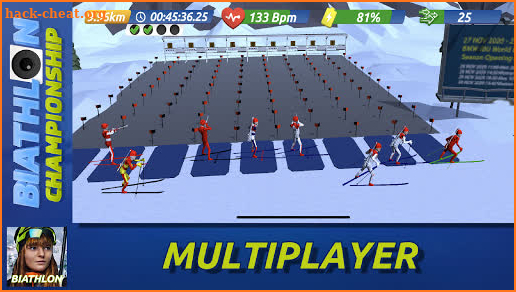 Biathlon Championship screenshot