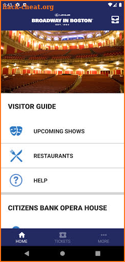 BIB Mobile screenshot