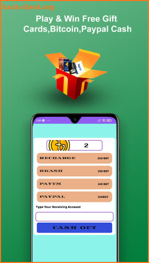 BiBi Cash - Earn Real Money screenshot