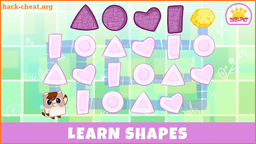 Bibi Restaurant - Educational games for toddlers screenshot