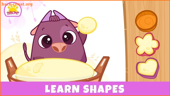 Bibi.Pet Farm - Kids Games for 2 3+ year old screenshot