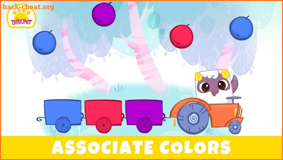 Bibi.Pet Farm - Kids Games for 2 3+ year old screenshot
