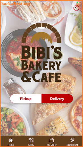 Bibi's Bakery And Cafe screenshot