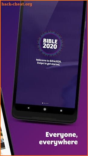 Bible 2020 Daily Verses screenshot