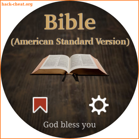 Bible (American Standard Ver) screenshot