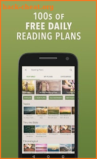 Bible App by Olive Tree screenshot