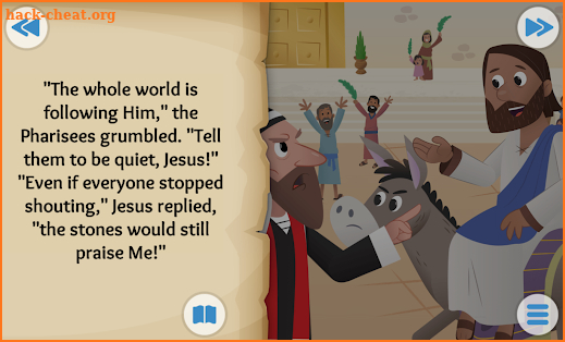 Bible App for Kids screenshot