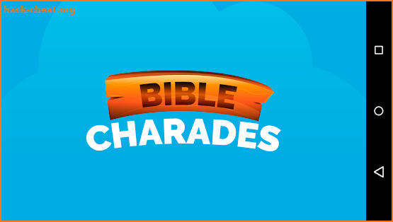 Bible Charades screenshot