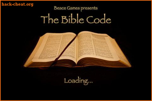 Bible Code Cryptic Cipher Free screenshot