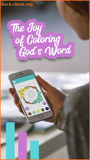 Bible Color By Number - Bible Paint By Number Free screenshot
